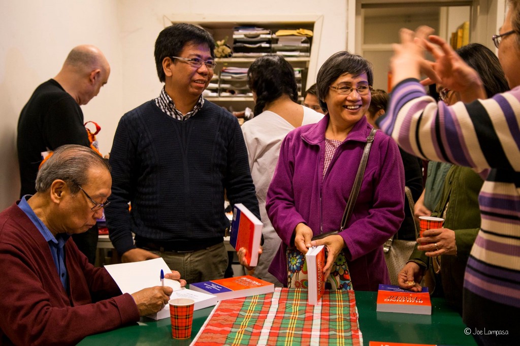 Book-signing